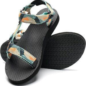 Women's Water Hiking Sandals Outdoor Sport Arch Support Lightweight Comfort